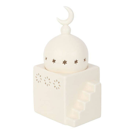 Moschee Duftlampe - Beige