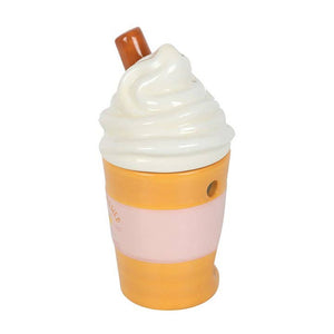 Something Different Wholesale Europe - Pumpkin Spice Latte Herbst-Duftölbrenner und Wachswärmer