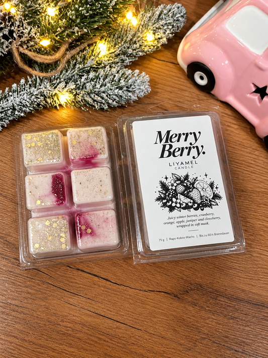 Merry Berry.