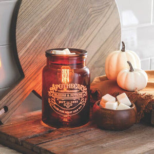 Edison Duftlampe – Apothecary Jar