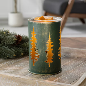 Golden Pines – Edison Duftlampe