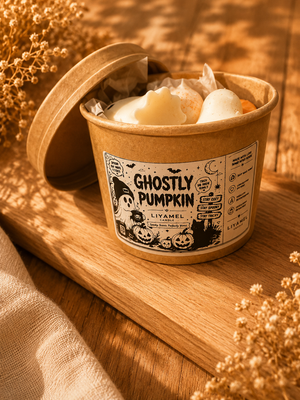 Ghostly Pumpkin