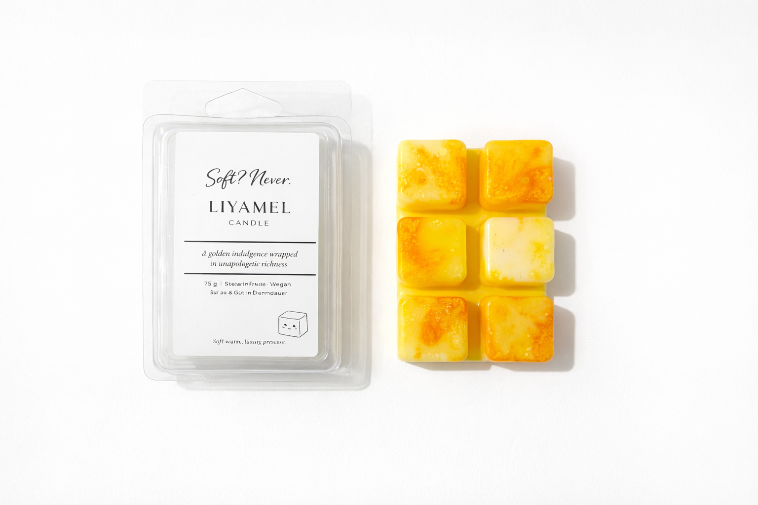 Duftmelt - Soft? Never.