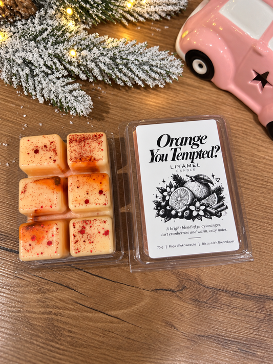 Orange You Tempted ?