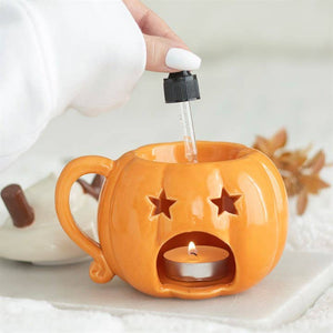 Pumpkin Cream – Kürbis Duftlampe