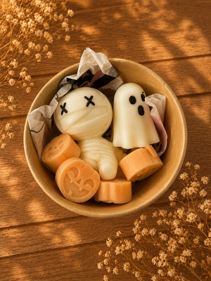 Ghostly Pumpkin