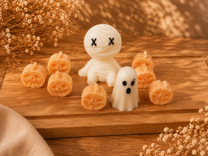 Ghostly Pumpkin