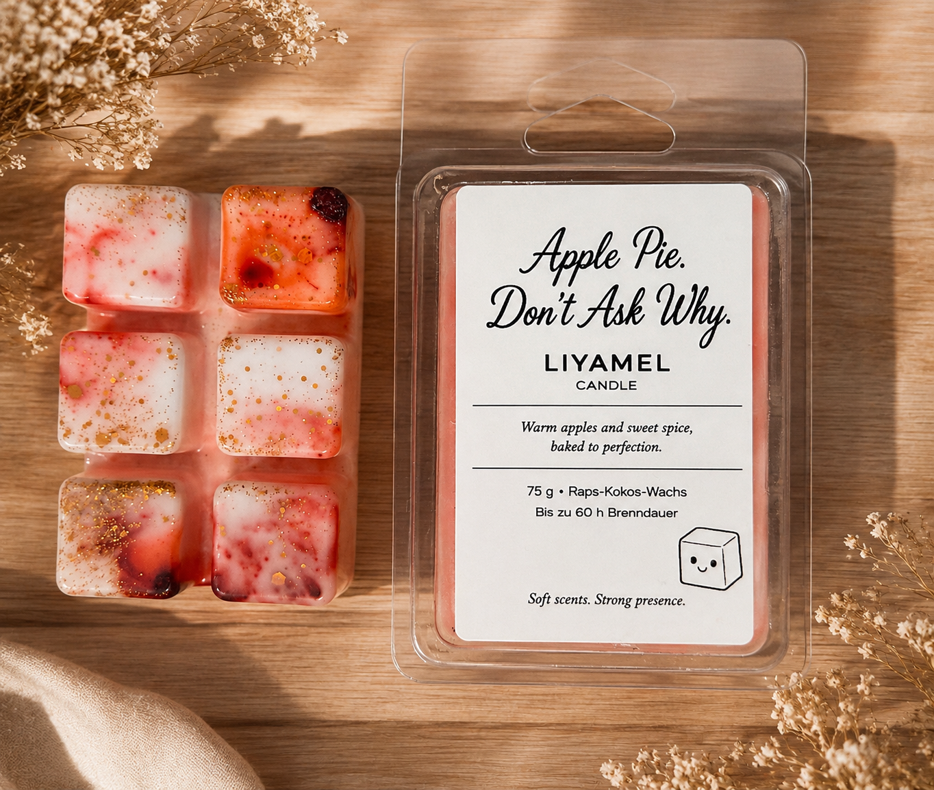 Apple Pie. Don‘t Ask Why.