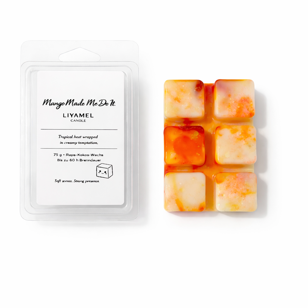 Duftmelt - Mango Made Me Do It.