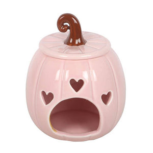 Pink Pumpkin – Kürbis Duftlampe