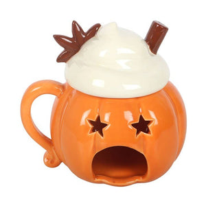 Pumpkin Cream – Kürbis Duftlampe