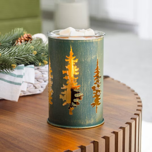 Golden Pines – Edison Duftlampe