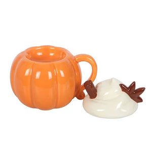 Pumpkin Cream – Kürbis Duftlampe