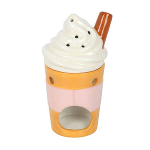 Something Different Wholesale Europe - Pumpkin Spice Latte Herbst-Duftölbrenner und Wachswärmer