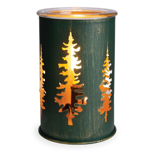 Golden Pines – Edison Duftlampe